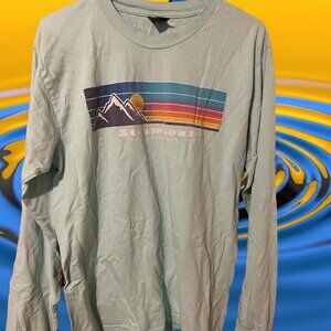 MOUNTAIN GIRLS LONG SLEEVE SHIRT (BOX 4)